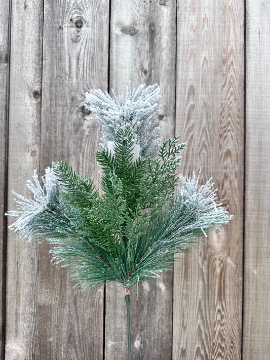24" FROSTY SPRAY   VS001