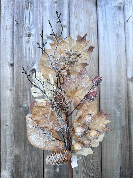 FALL'S FAREWELL SPRAY   XLA4516