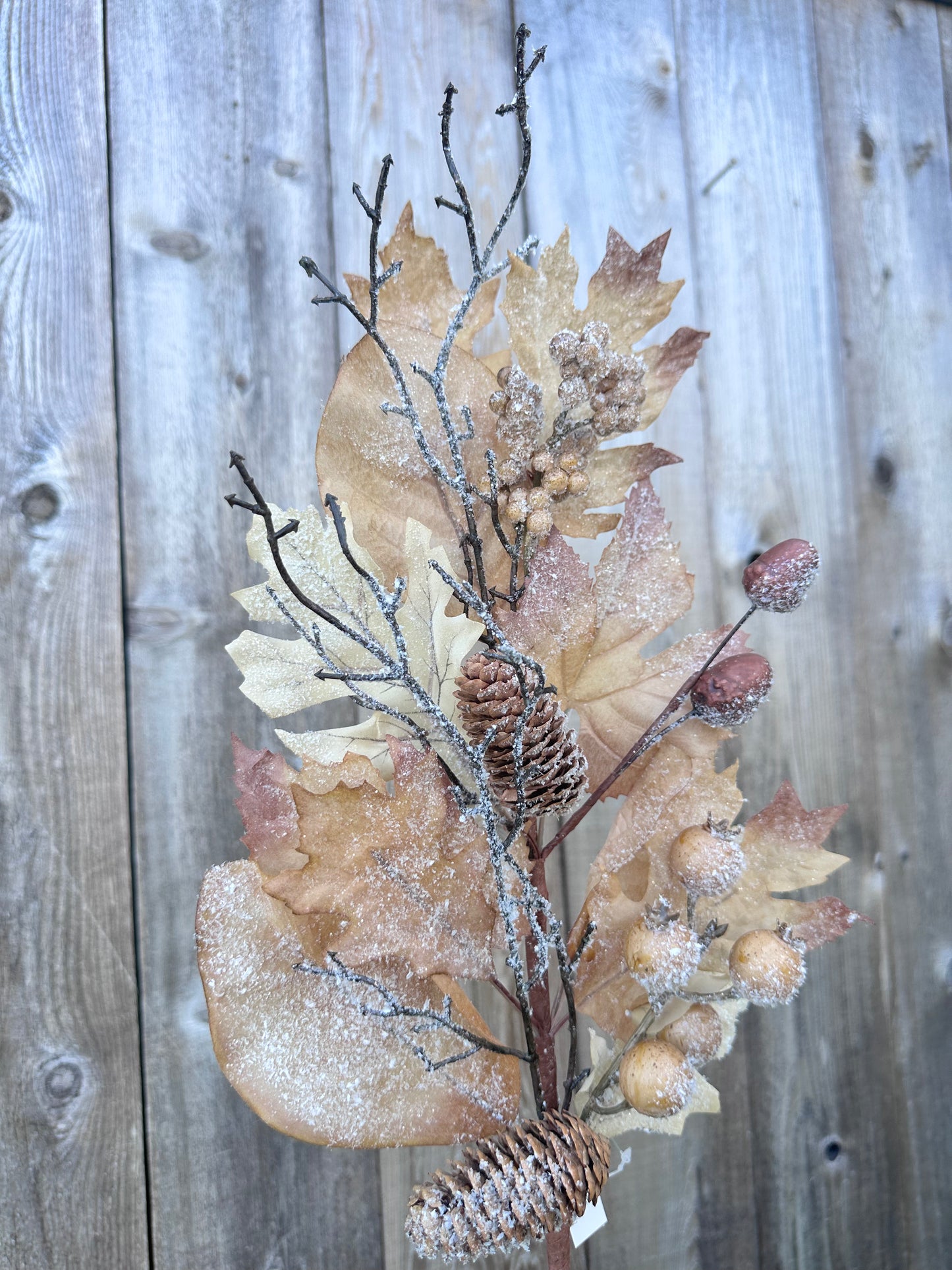 FALL'S FAREWELL SPRAY   XLA4516