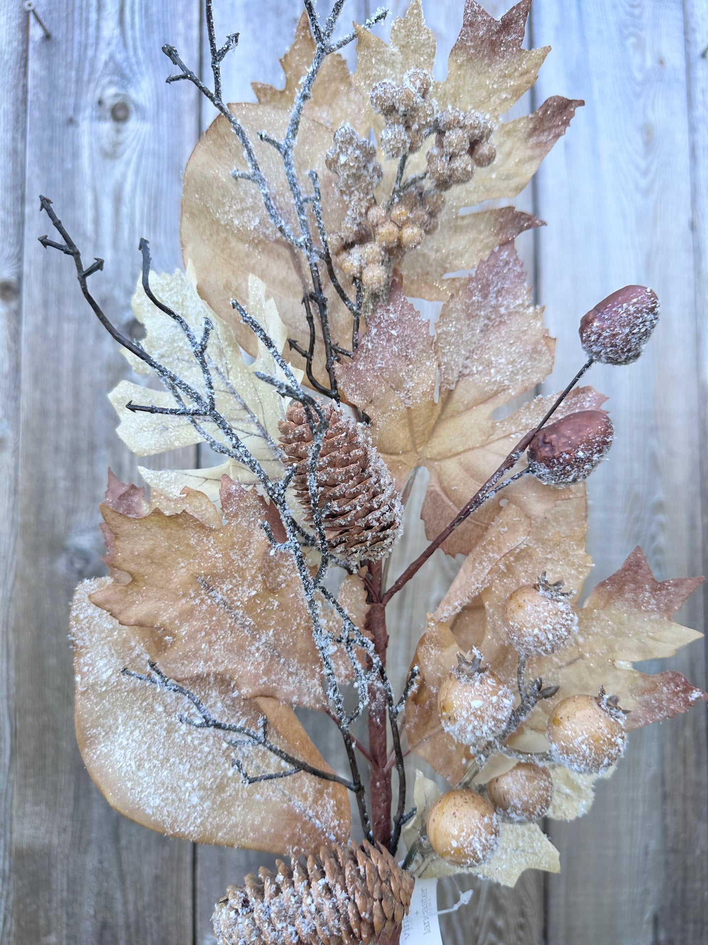 FALL'S FAREWELL SPRAY   XLA4516