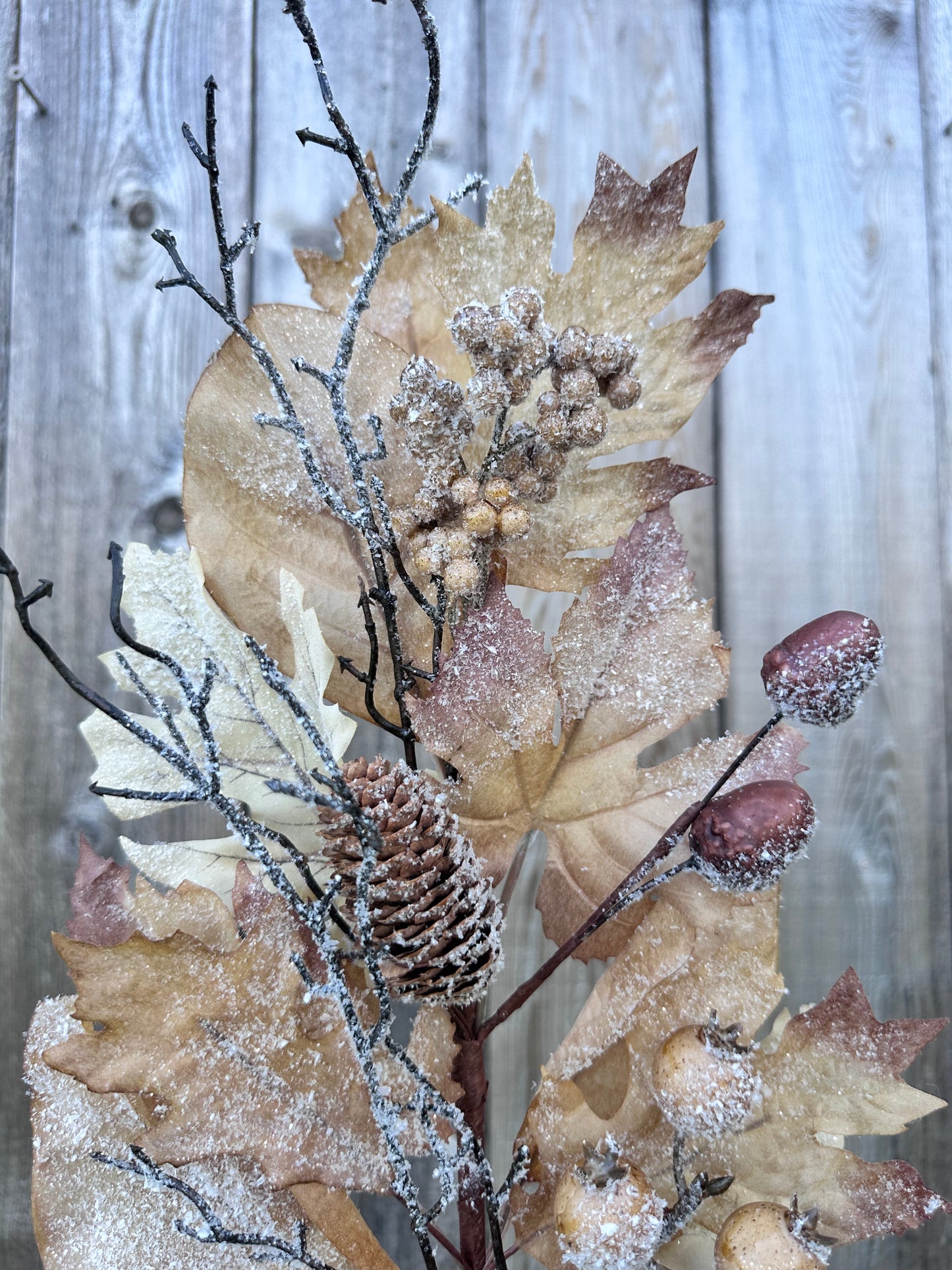 FALL'S FAREWELL SPRAY   XLA4516