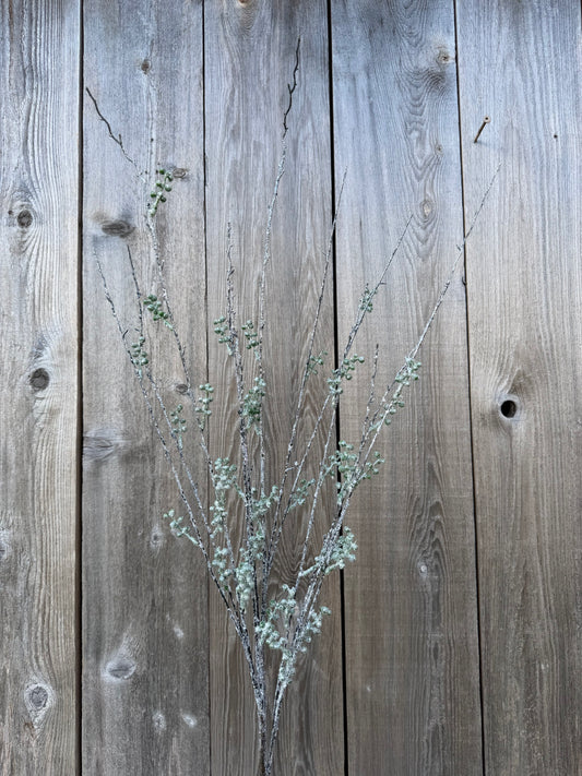 Mini Grn Bry Spray   41707