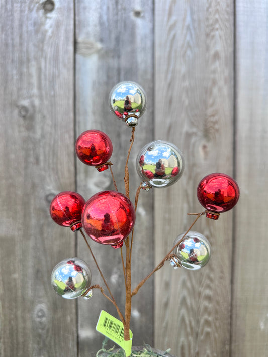 Christmas Ball Pick    XP55851-156