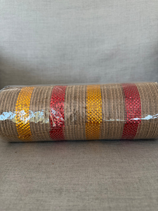 Burlap Mesh. CR187-48