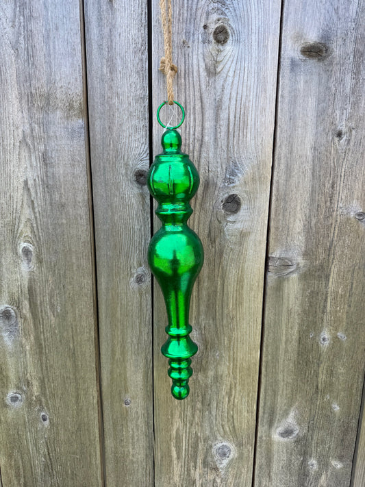 Christmas Finial   XN62324-063