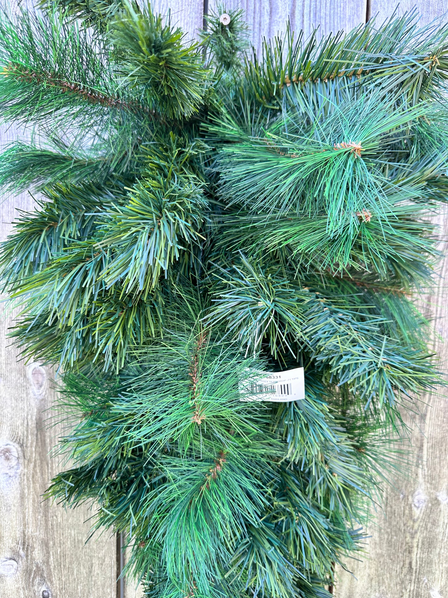 30IN TEARDROP GREEN    XG068331