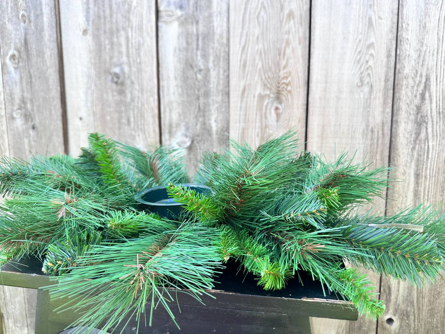 26" MIX PINE CENTERPIECE   XP781295-063