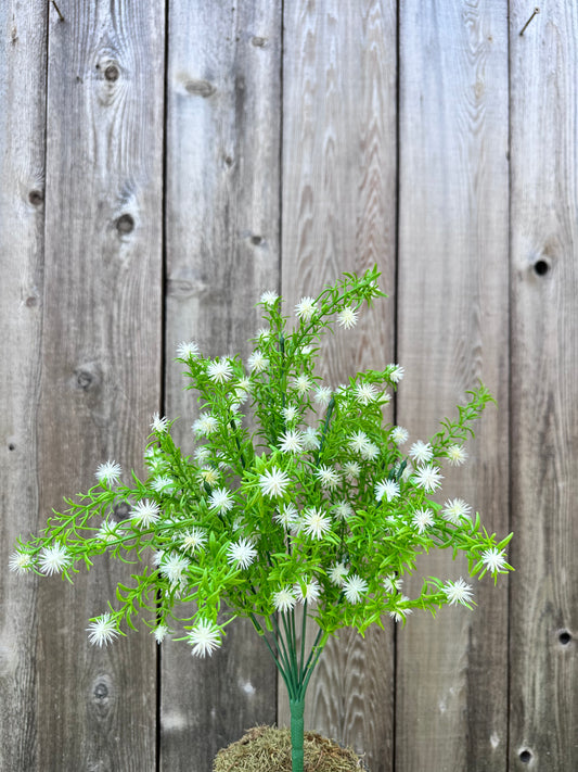 MINI XANTHIUM PLASTIC   84238
