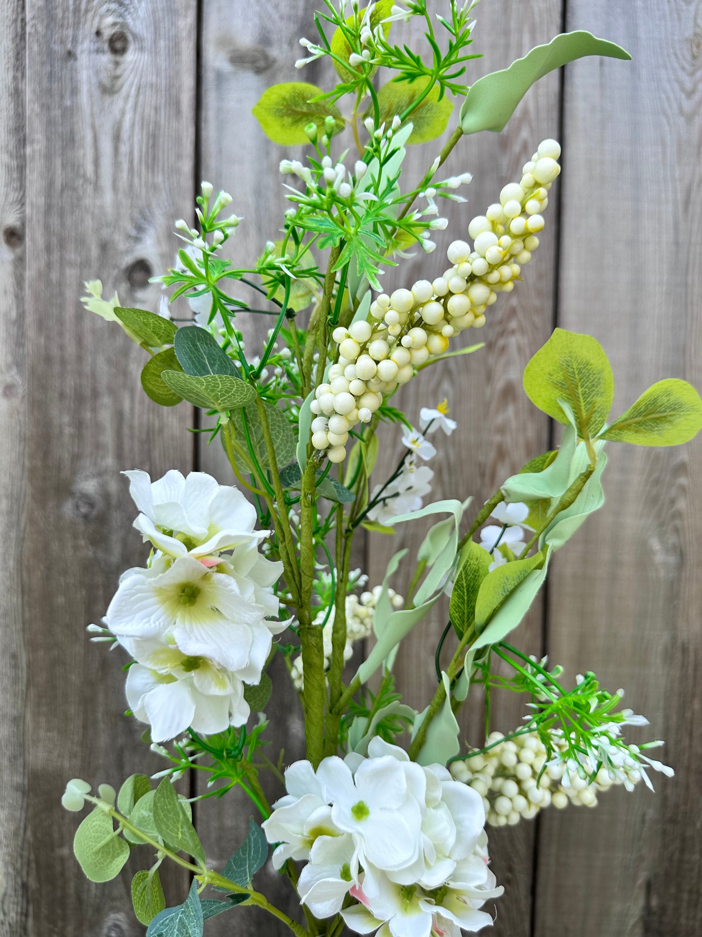 Hydrangea Berry Spray   62296