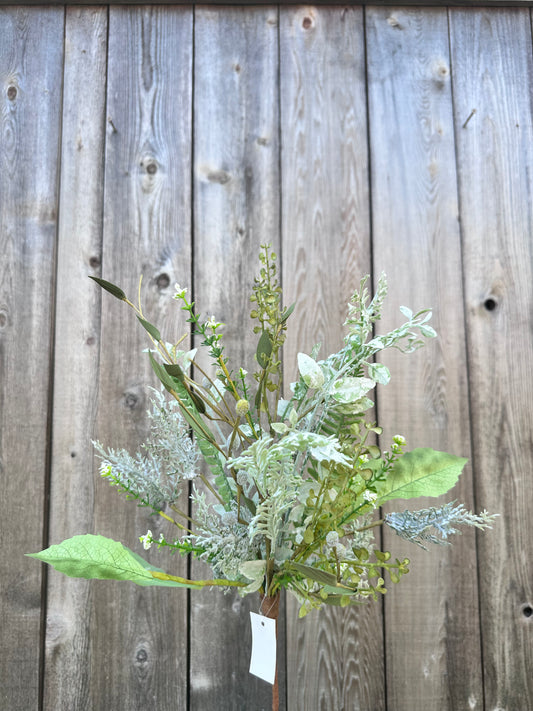 PLASTIC MIXED BUSH  61666