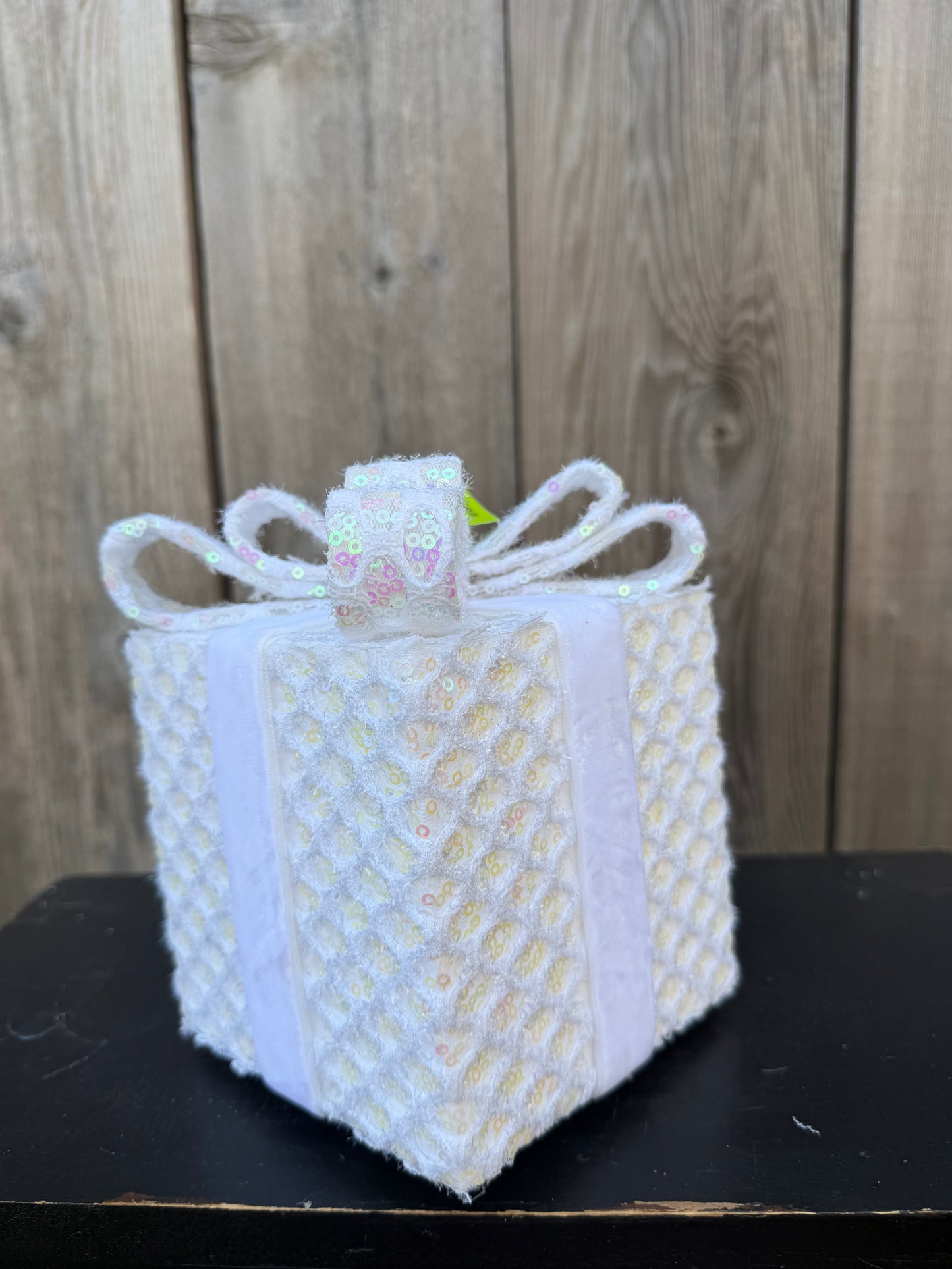 Gift Box    86355WT