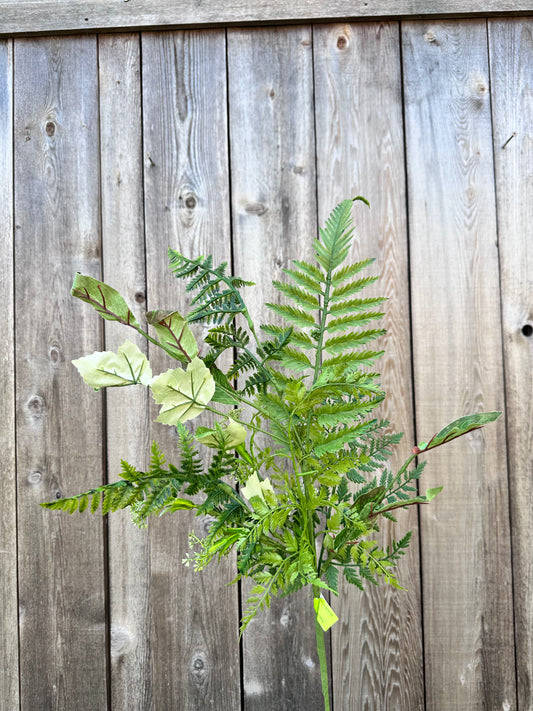 Fern Lvs Spray     63345SP30