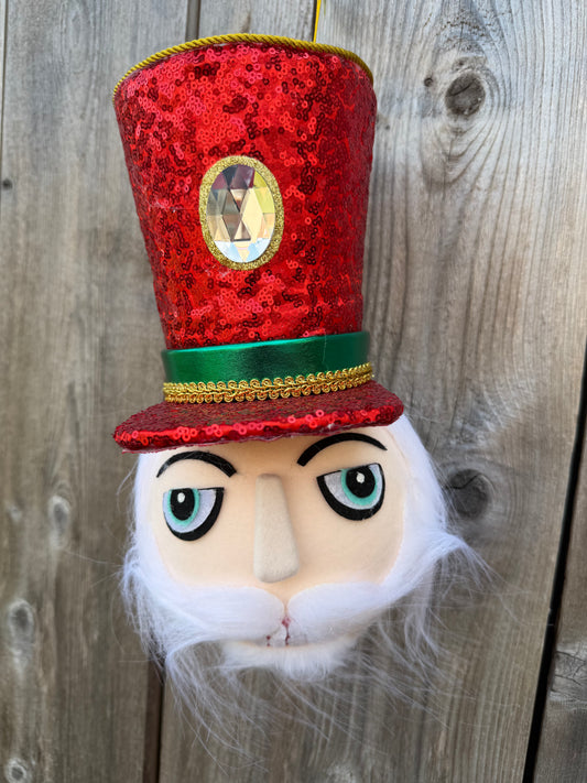 Orn Nutcracker Soldier   86468RDGN