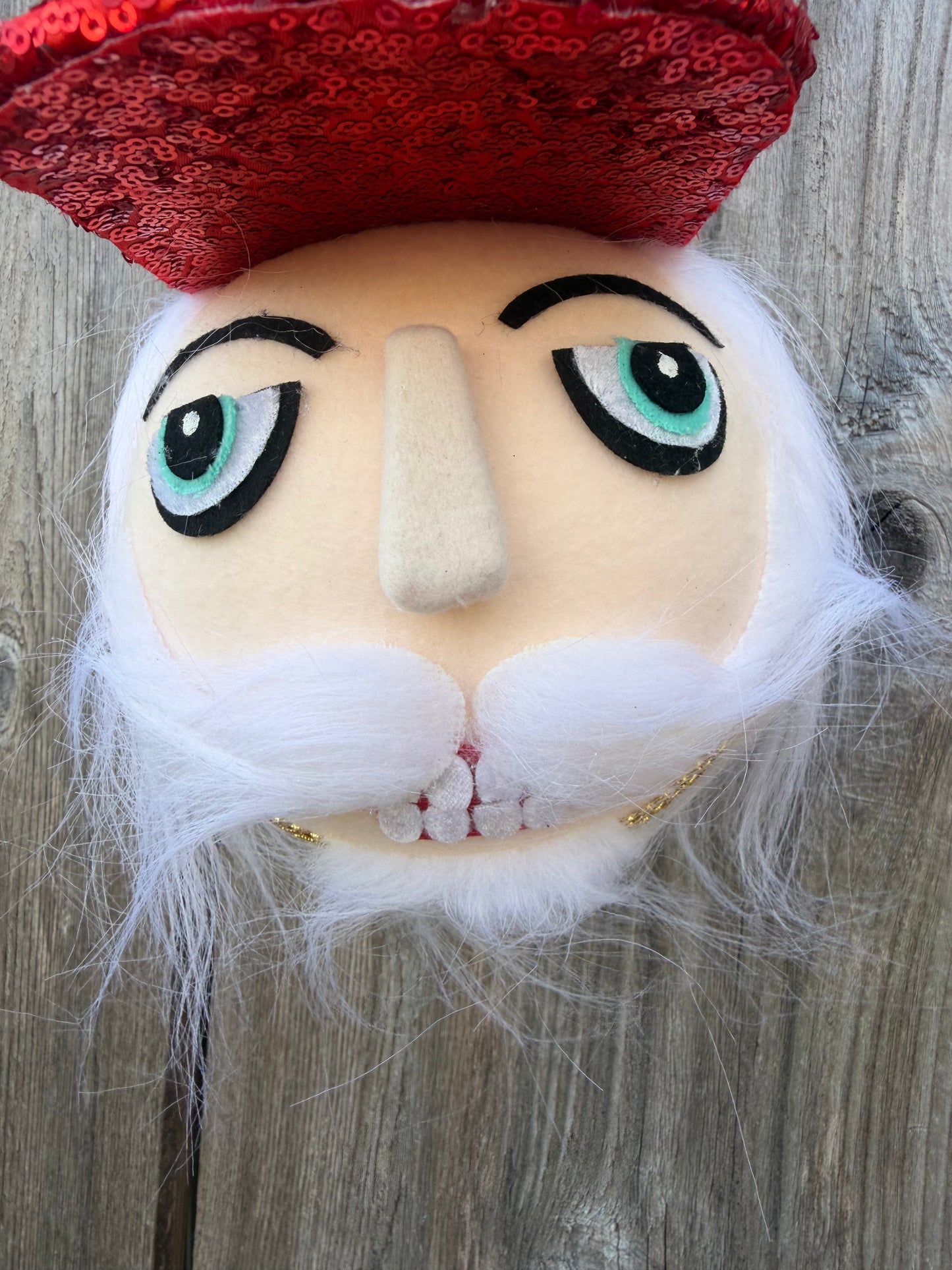 Orn Nutcracker Soldier   86468RDGN