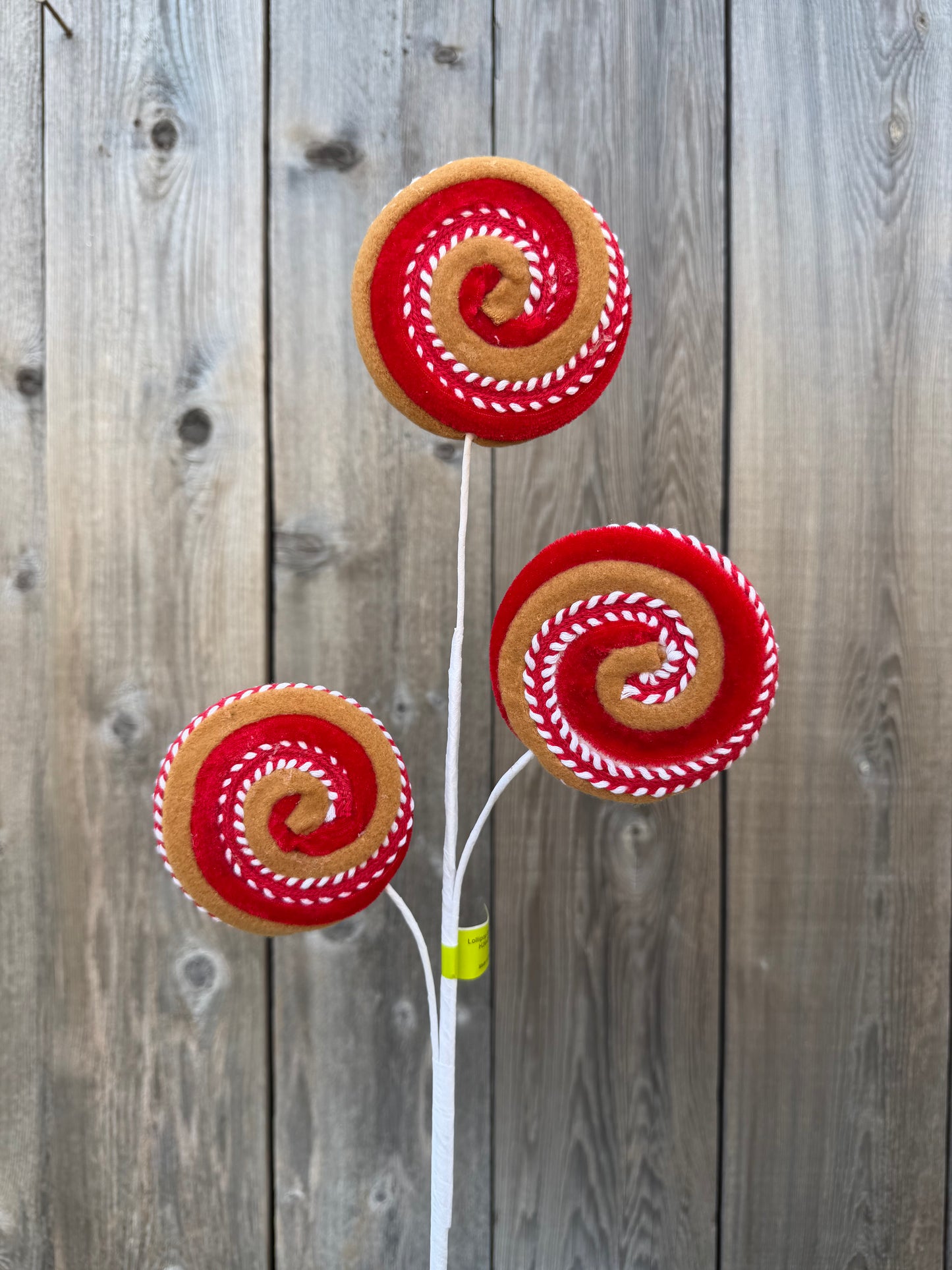 Lollipop Spray   86725RDWTBN