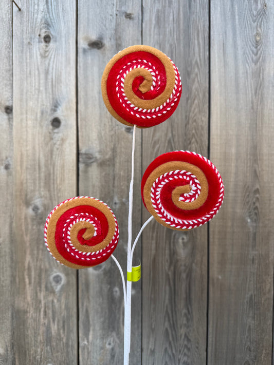 Lollipop Spray   86725RDWTBN