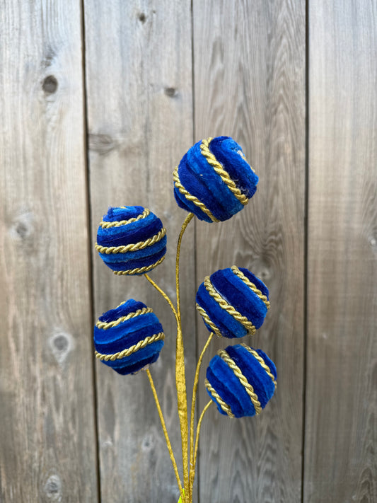 Stripe Ball Pick      86736BL