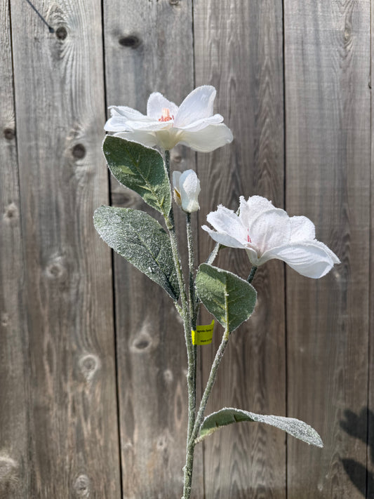 Magnolia Spray    86953SNOW