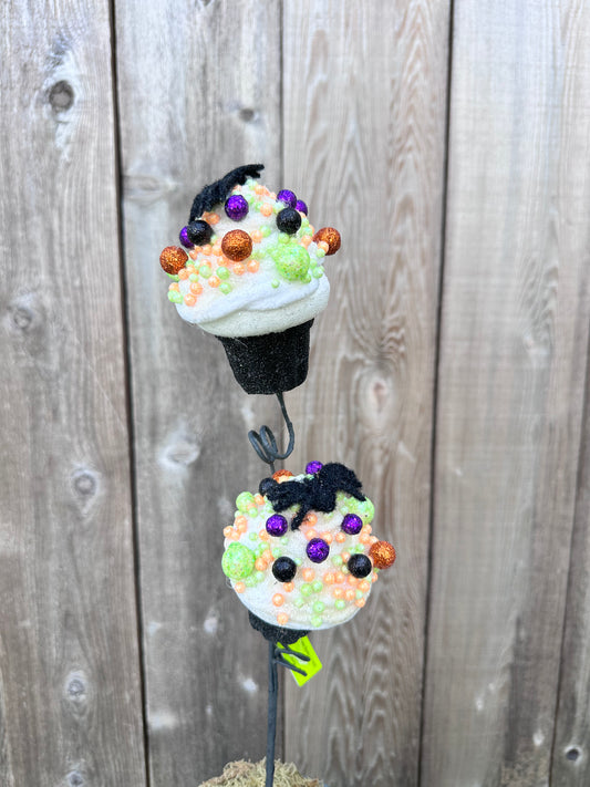 Spider Cupcake Spray  56798HAL