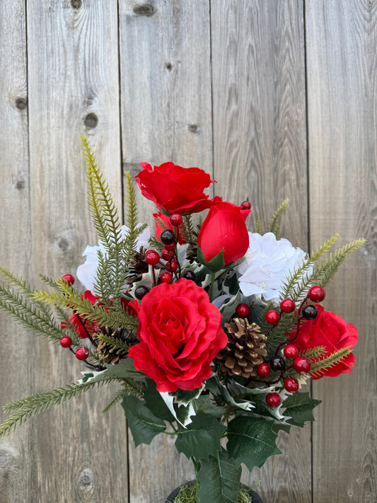 20 IN ROSE HYDRANGEA   85791-WTRD