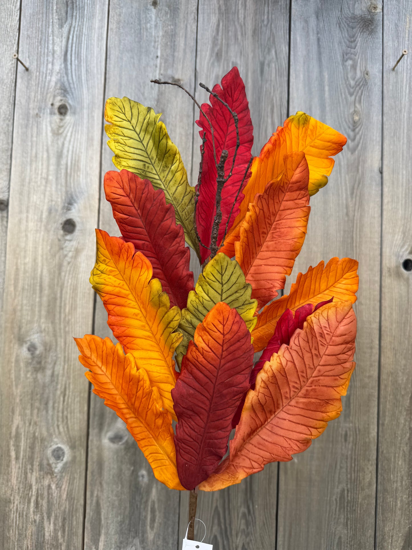 34 IN OAK LEAF SPRAY   85771