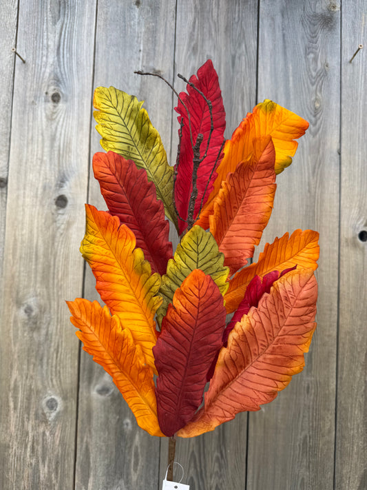 34 IN OAK LEAF SPRAY   85771