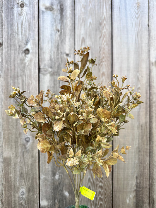 Mixed Lvs Bush   57099BE