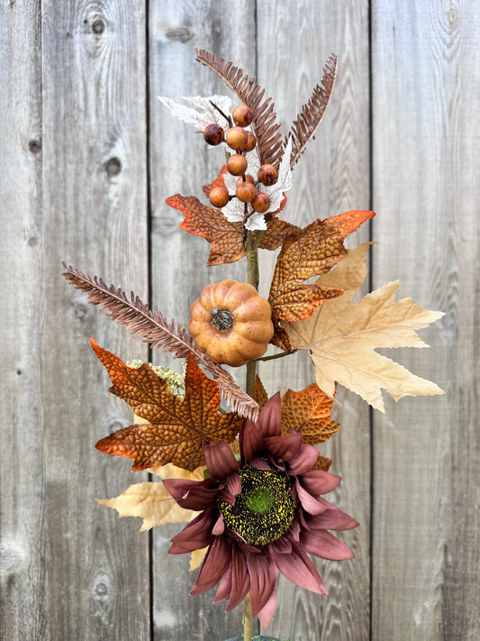 MIXED SUNFLOWER  64606