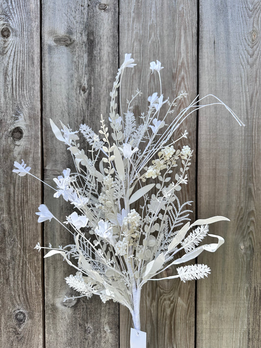 FROSTEDR 31 IN MIXED XMAS SPRAY 65267-WT