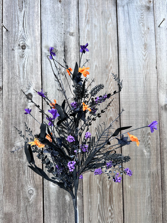 MIXED HALLOWEEN SPRAY      65267-PUOR