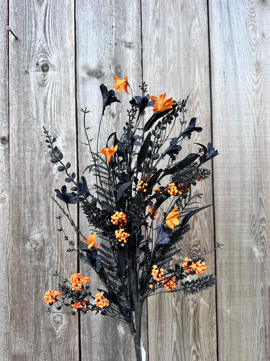 MIXED HALLOWEEN SPRAY      65267-BKOR