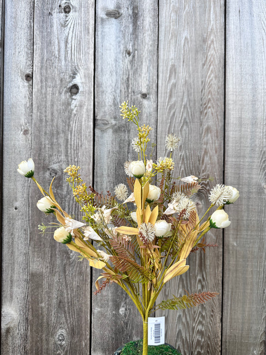AUTUMN WILD FLOWER    65169-Cr