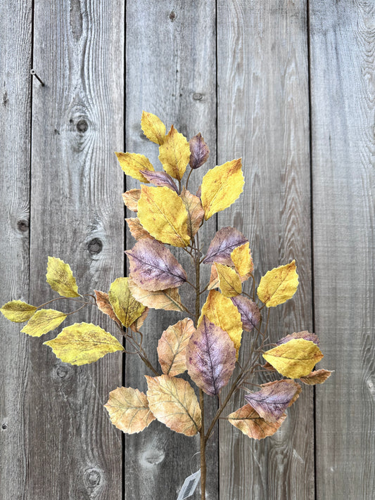 BIRCH LEAVES SPRAY    65189-YEBRN