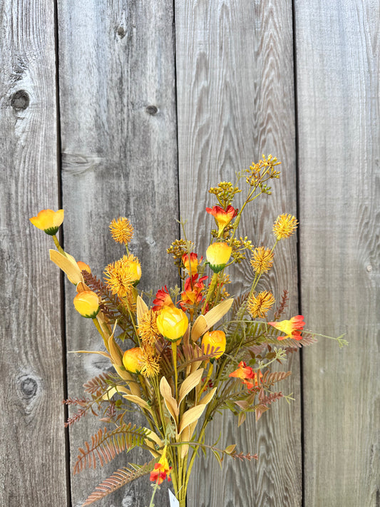AUTUMN WILD FLOWER    65169-OR
