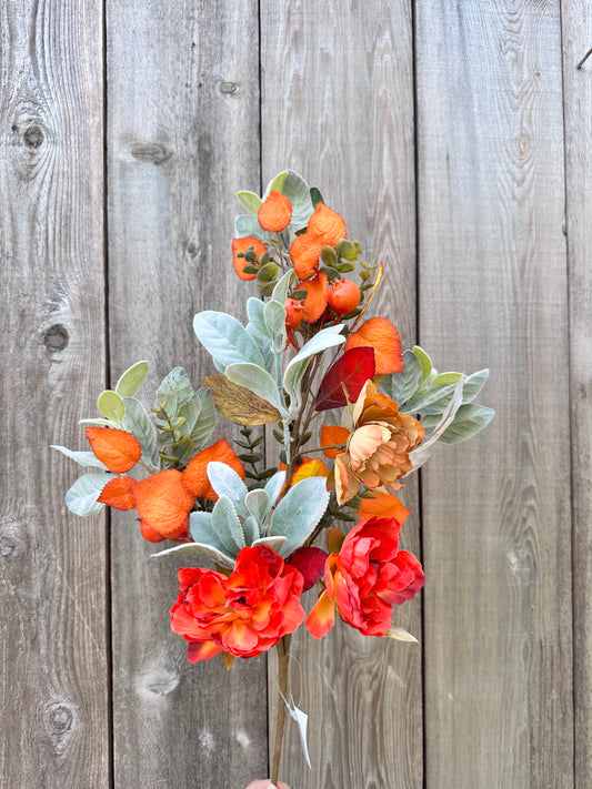 MIXED FALL FOLIAGE     65207
