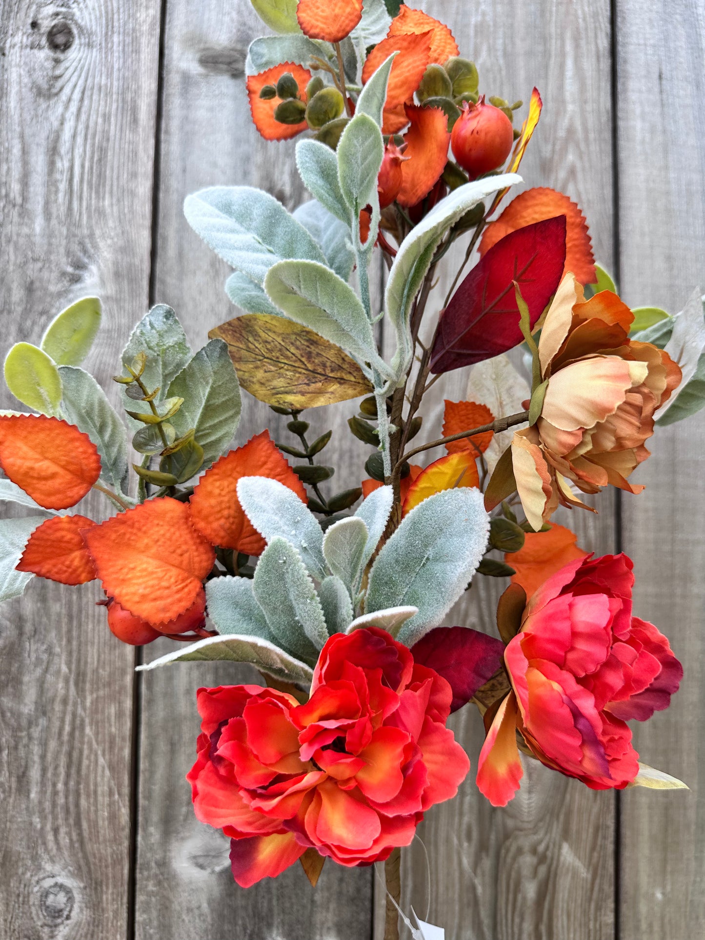 MIXED FALL FOLIAGE     65207