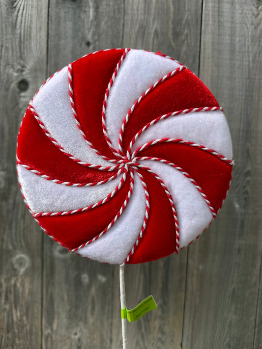 Velvet Lollipop Spray H24xDIA8   86856RDWT