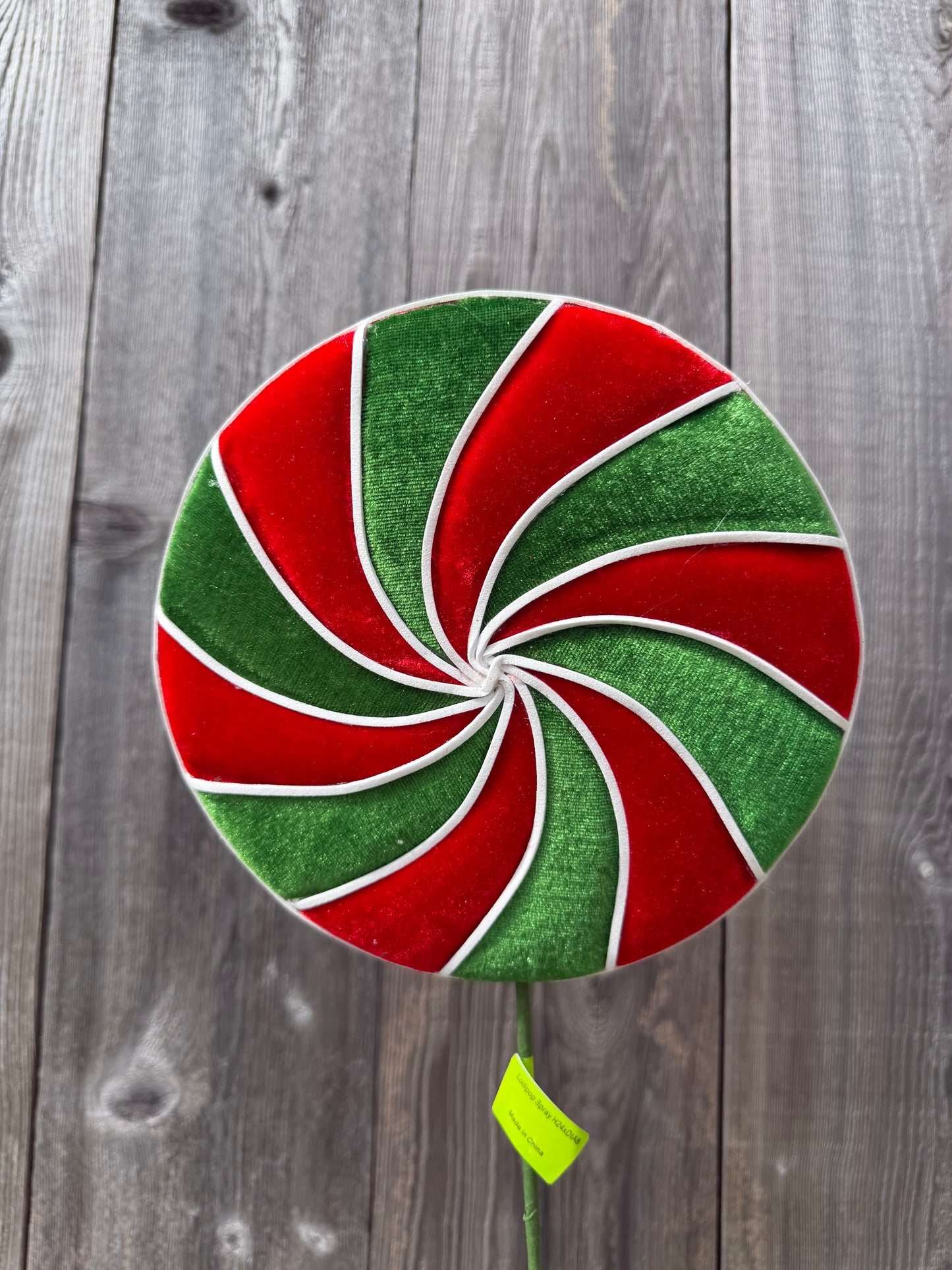 Lollipop Spray H24xDIA8   86855RDGN