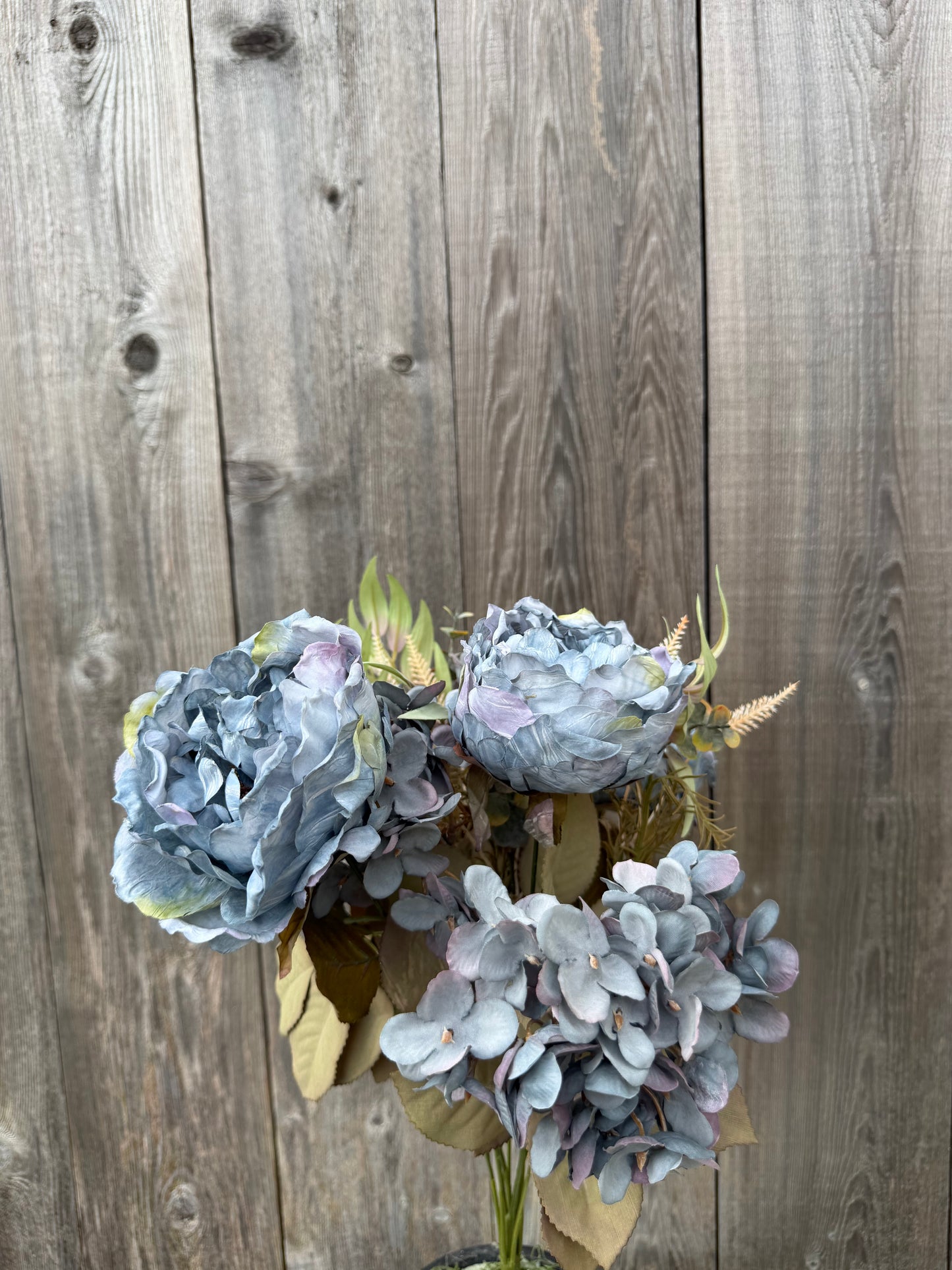 Peony Hydr Bush x10 H19   57451BL