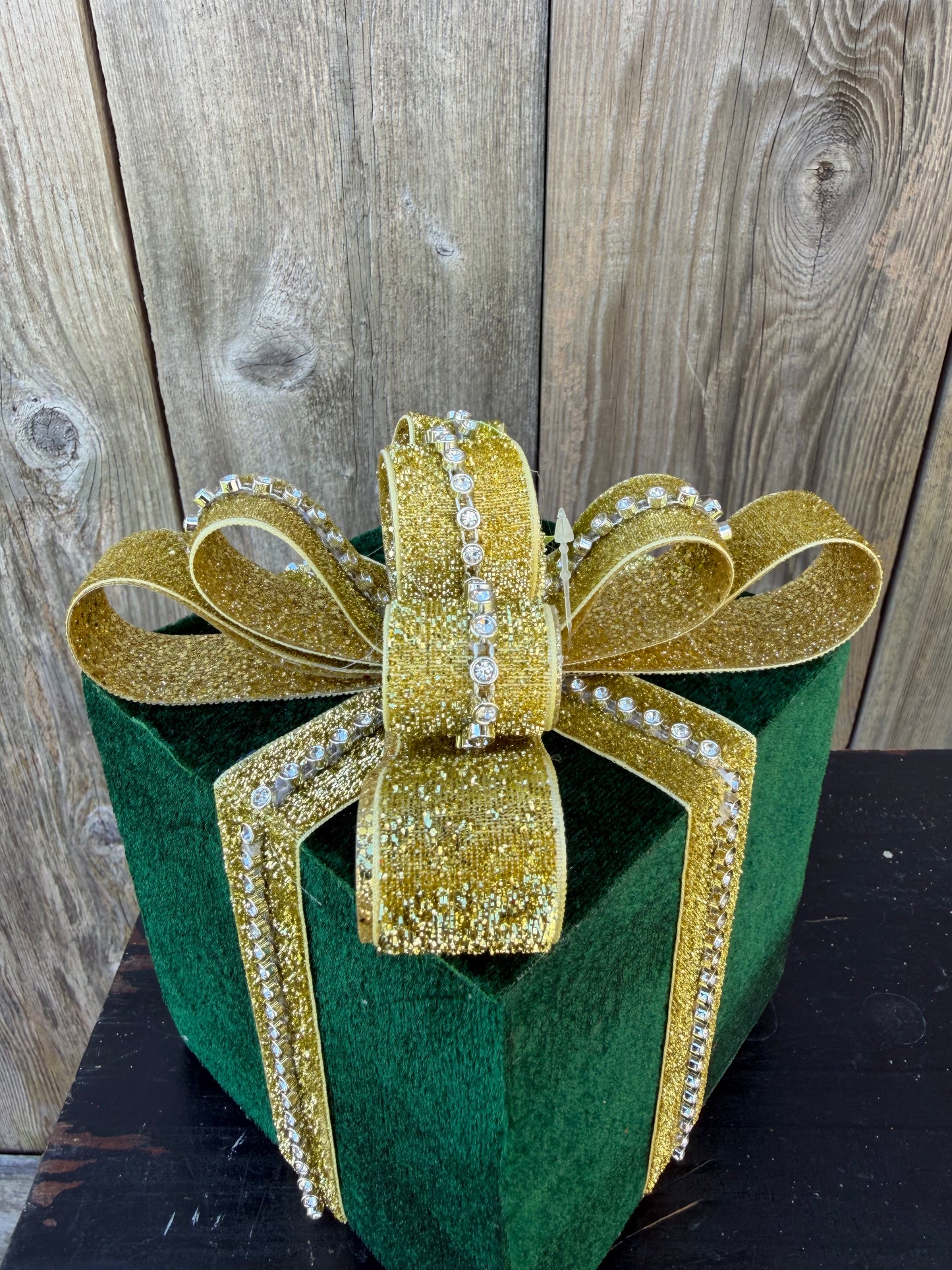 Decor Gift Box Small   86858GN