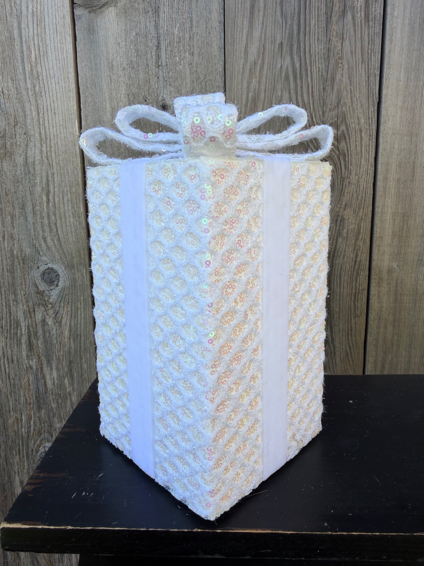 Gift Box H10xW5xD5   86354WT