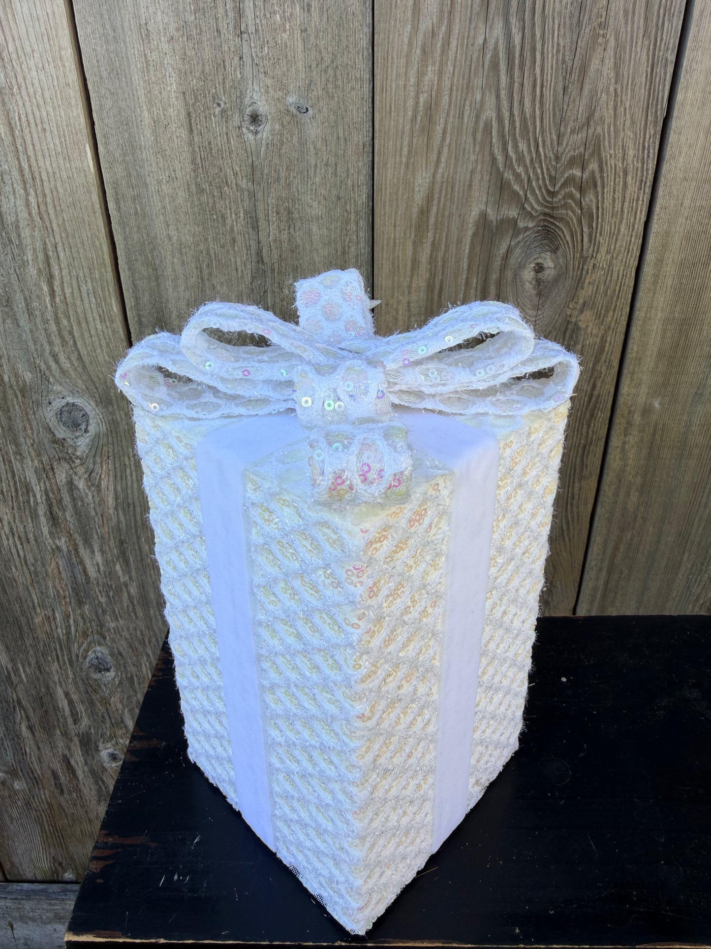 Gift Box H10xW5xD5   86354WT