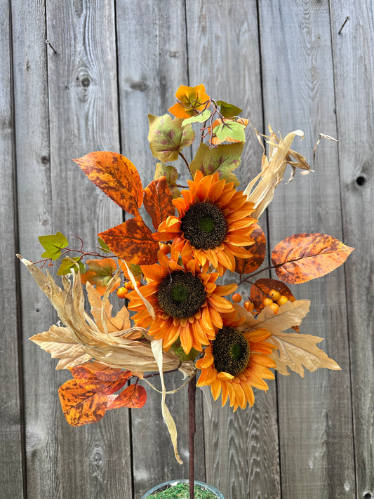 SUNFLOWER BERRY SPRAY    85299
