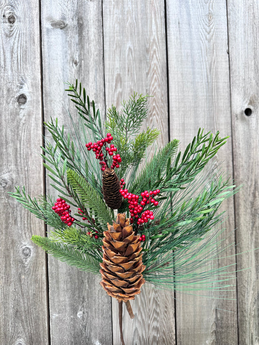 MIXED PINE SPRAY    84581