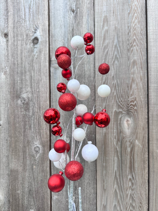 GLITTER MIXED BALL     40339-WTRD