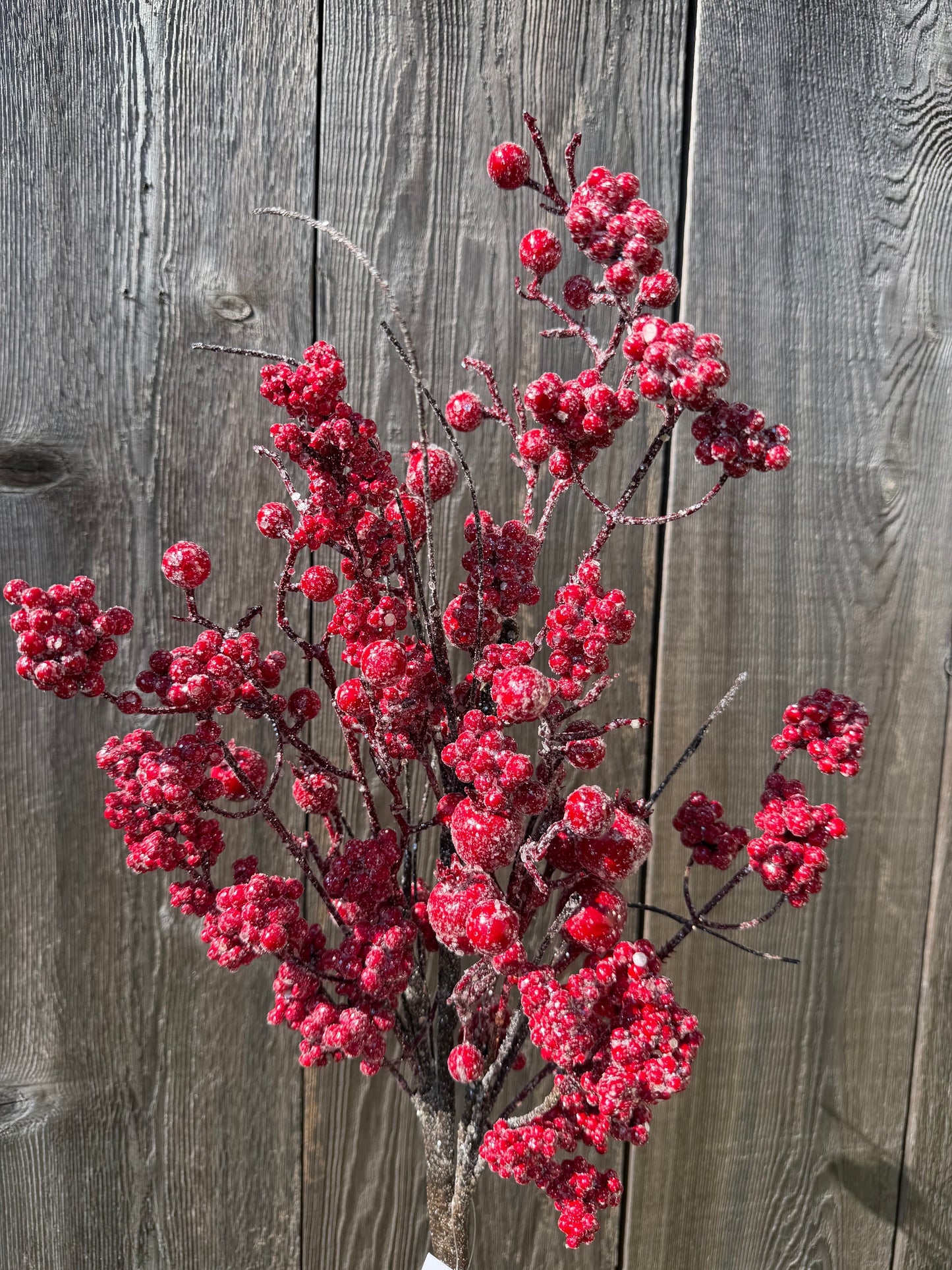 28 IN FROSTED MIXED BERRY   65672