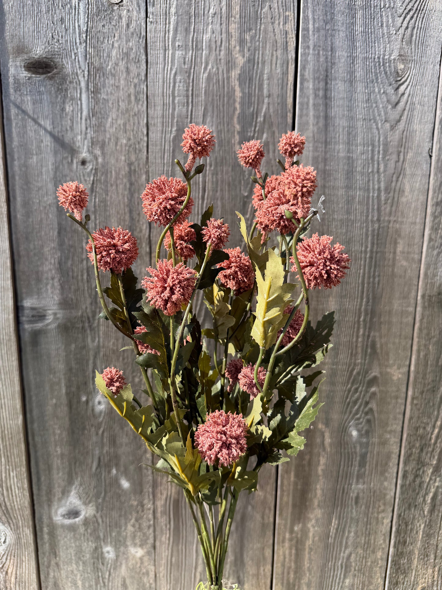 21 IN THISTLE BUSH X 8   85961-PK