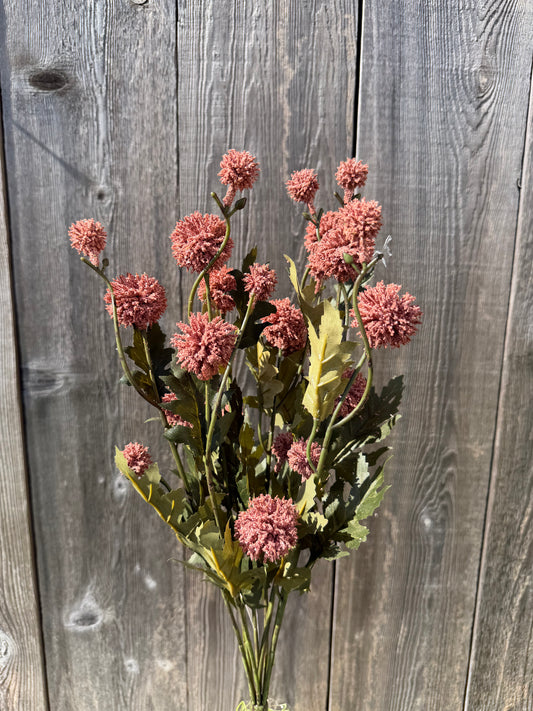 21 IN THISTLE BUSH X 8   85961-PK