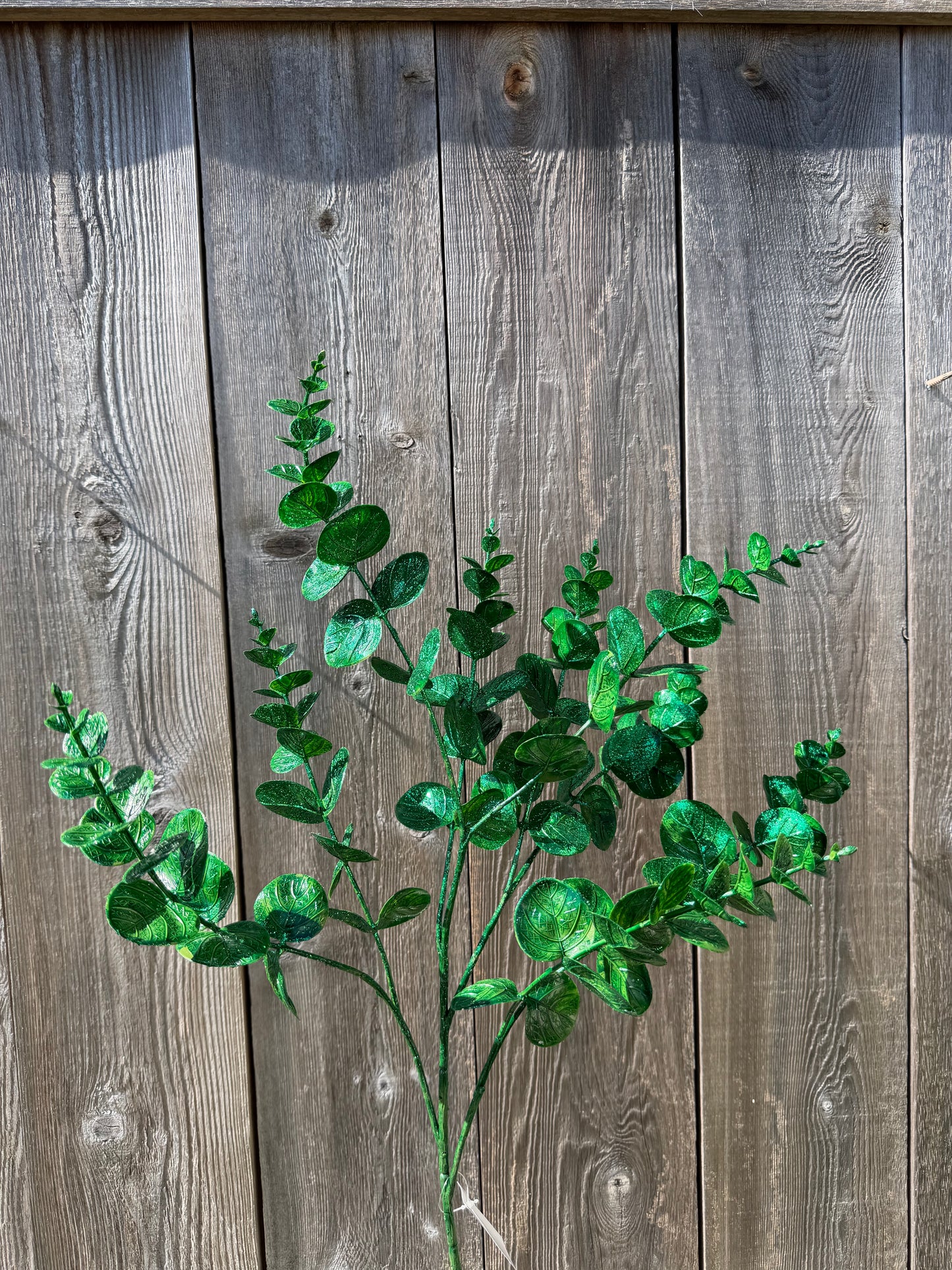 34 IN EUCALYPTUS SPRAY X 9    85795-GN
