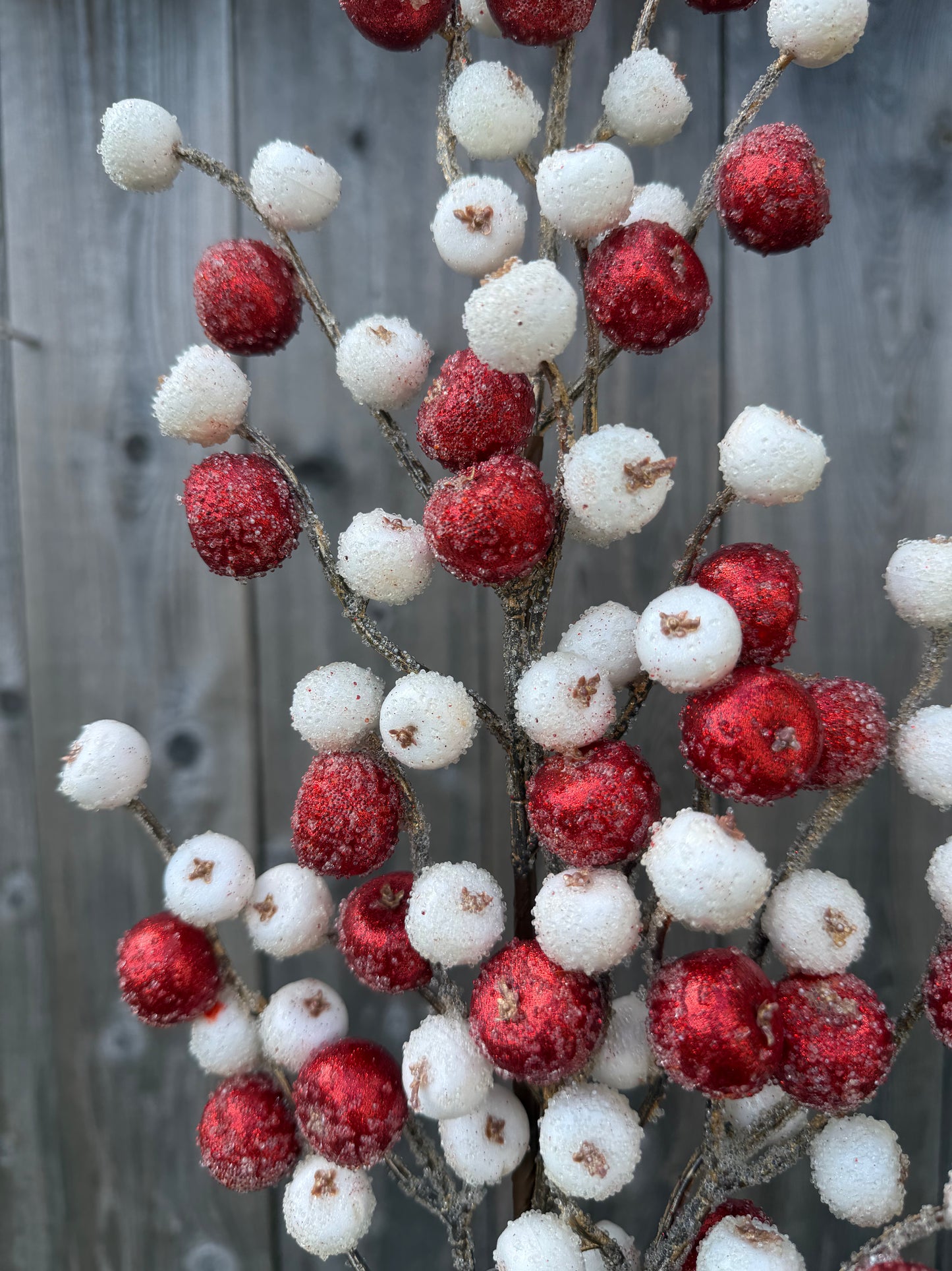 30 IN MINI CRABAPPLE SPRAY   85764-WTRD